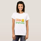 CDH Australien T-Shirt (Vorne ganz)