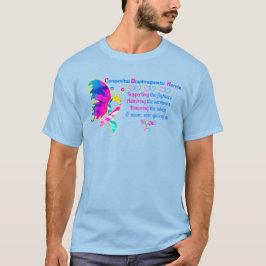 cdh Bewusstseinsart 1 T-Shirt