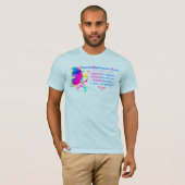 cdh Bewusstseinsart 1 T-Shirt (Vorne ganz)