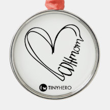 CDH Mama Ornament
