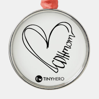 CDH Mama Ornament Aus Metall