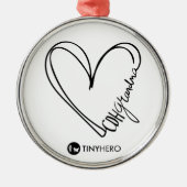 CDH Oma Ornament - Tiny Hero (Vorne)