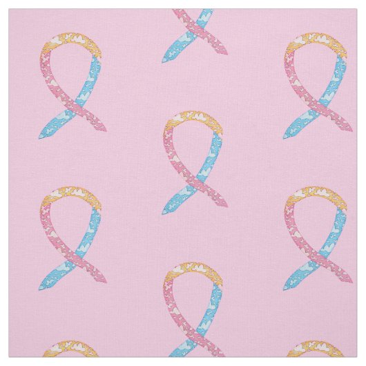CDH Wolken Bewusstsein Band Fabric Custom Material Stoff (Muster)