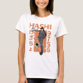 CDhashi T-Shirt (Vorderseite)