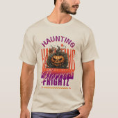 CDhaunting T-Shirt (Vorderseite)