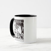 CDhebreak Tasse (Vorderseite Links)
