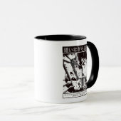 CDhebreak Tasse (VorderseiteRechts)