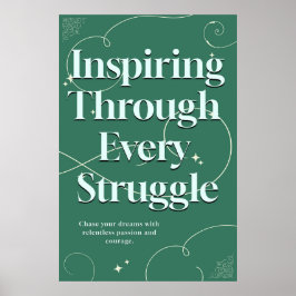 CDinspiringt Poster