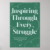 CDinspiringt Poster (Vorne)