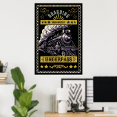 CDirohor Poster (Heimbüro)