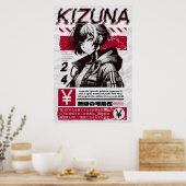 CDjapzpo2 Poster (Küche)