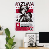 CDjapzpo2 Poster (Heimbüro)