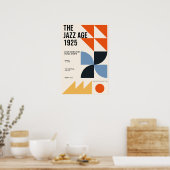 CDjazzer2 Poster (Küche)