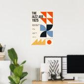 CDjazzer2 Poster (Heimbüro)