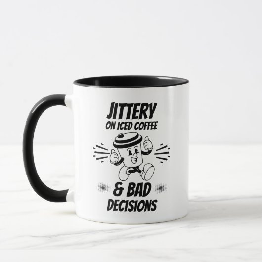 CDjitteryon Tasse (Links)