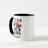 CDkizuna Tasse (Vorderseite Links)