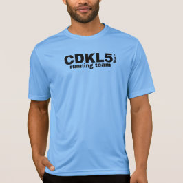 CDKL5 ausführen T-Shirt