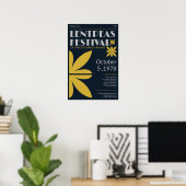CDlentpeasfest Poster (Heimbüro)