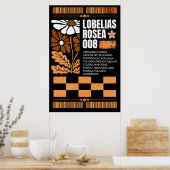CDlobelias008 Poster (Küche)
