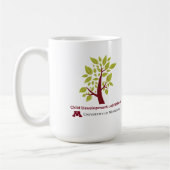 CDLS-Logo-Heißgetränkebecher Kaffeetasse (Links)