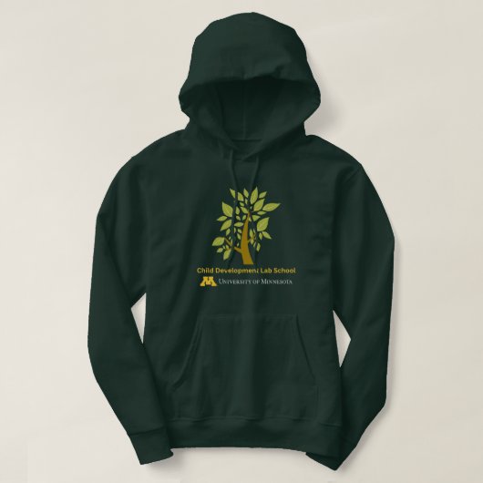 CDLS-Logo-Hoodie Hoodie (Design vorne)