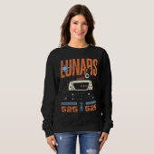 CDlunars Sweatshirt (Vorne ganz)