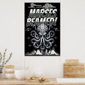 CDmaursesV Poster (Küche)