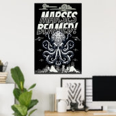 CDmaursesV Poster (Heimbüro)