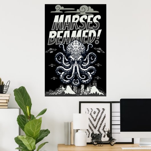 CDmaursesV Poster (Heimbüro)