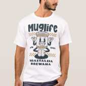 CDmuglife1966 T-Shirt (Vorderseite)