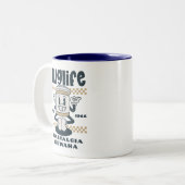 CDmuglife1966 Zweifarbige Tasse (Vorderseite Links)