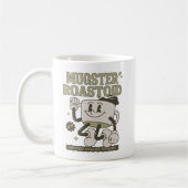 CDmugsterroat Kaffeetasse (Links)