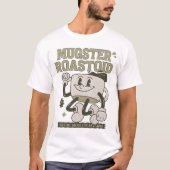 CDmugsterroat T-Shirt (Vorderseite)