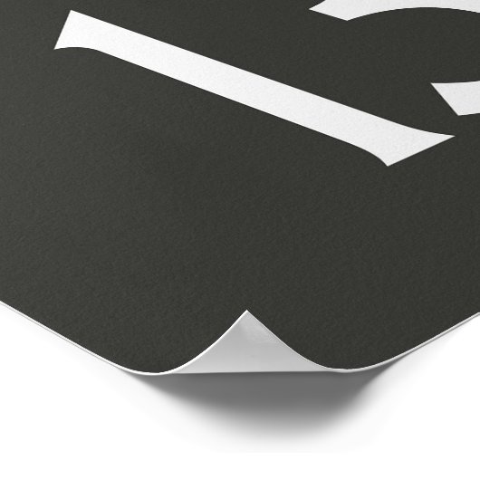 CDnecromangrim Poster (Ecke)