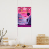 CDneonix Poster (Küche)