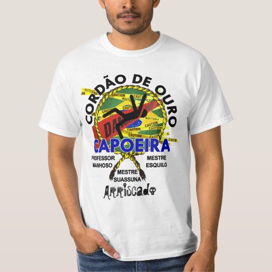 CDO Arriscado T-Shirt (Vorderseite)
