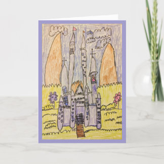 CDO Art falten Danke Karte