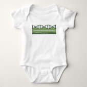 CDO Baby-Shirt Baby Strampler (Vorderseite)