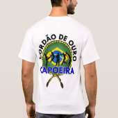 CDO Capoeira (2-side) T-Shirt (Rückseite)