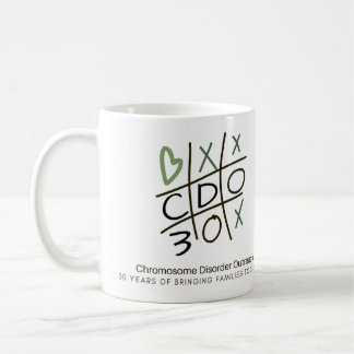 CDO Celebrates 30 Jahre Tasse