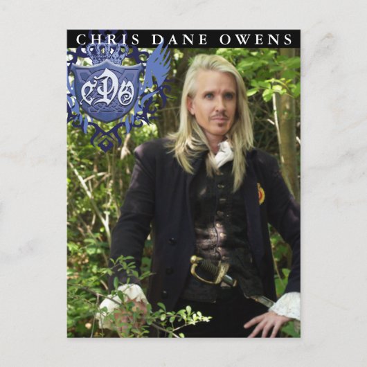 CDO-Jungle Trek Postkarte (Vorderseite)