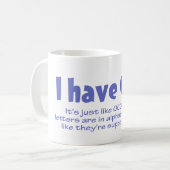 CDO KAFFEETASSE (Vorderseite Links)