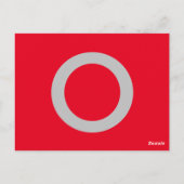 CDO-KEY CLUB POSTKARTE (Rückseite)