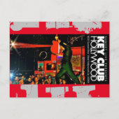 CDO-KEY CLUB POSTKARTE (Vorderseite)