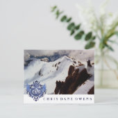 CDO-Königreich-Quest Postkarte (Stehend Vorderseite)