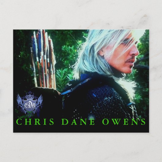 CDO-MOUNTIAN QUEST POSTKARTE (Vorderseite)