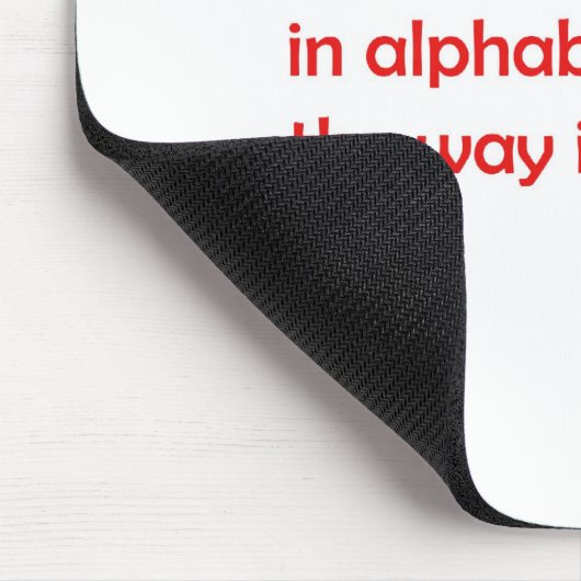 CDO MOUSEPAD (Ecke)