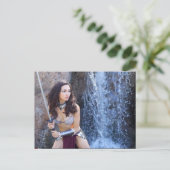 CDO-Nilla-Postkarte Postkarte (Stehend Vorderseite)