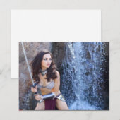 CDO-Nilla-Postkarte Postkarte (Vorne/Hinten)