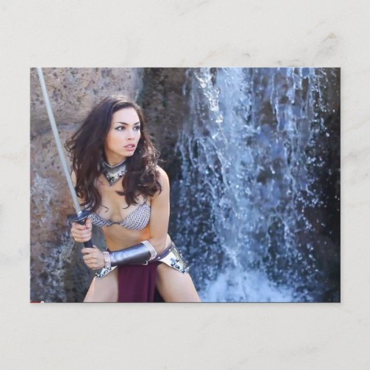 CDO-Nilla-Postkarte Postkarte (Vorderseite)